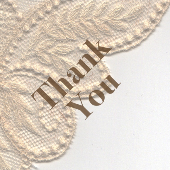 Thank You - Picture 1 of 1